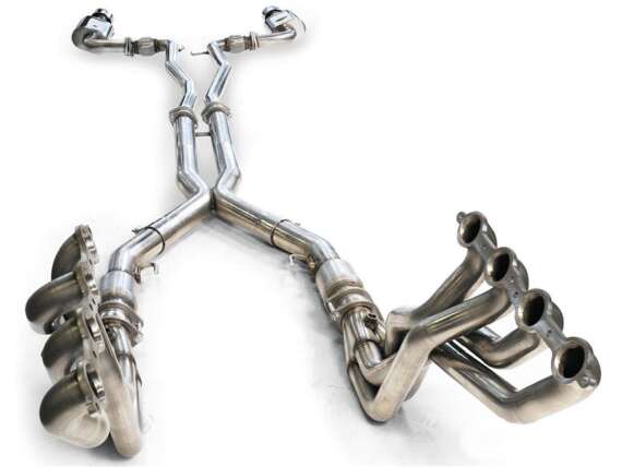 KSH Exhaust & X-Pipe