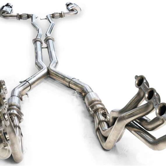 KSH Exhaust & X-Pipe