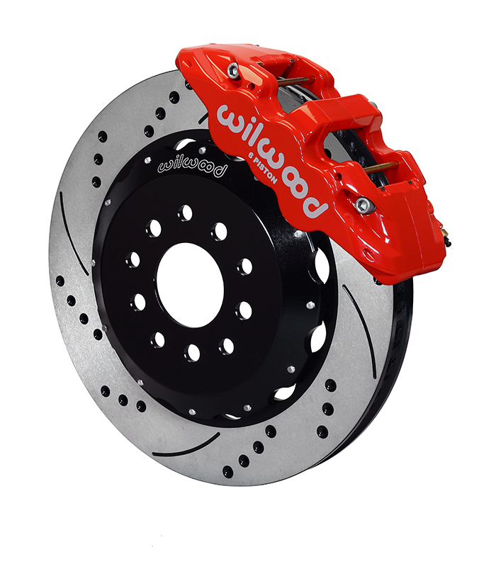 WIL Aero Brake Kit