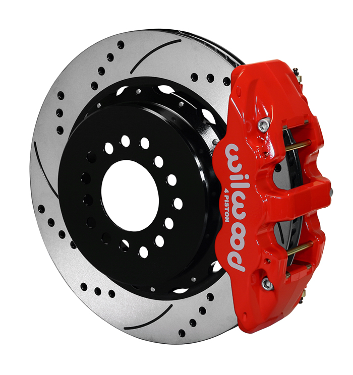WIL Aero Brake Kit