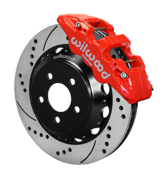 WIL Aero Brake Kit