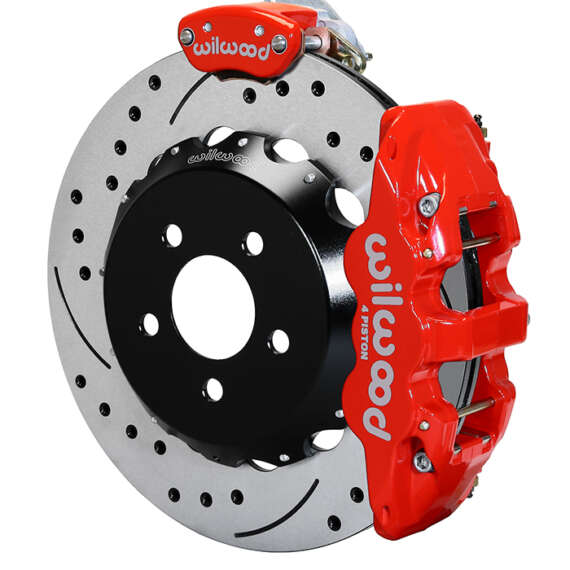 WIL Aero Brake Kit