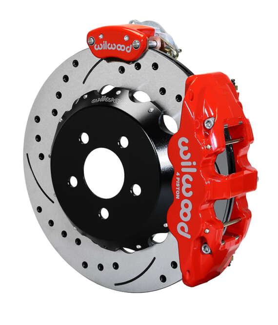 WIL Aero Brake Kit