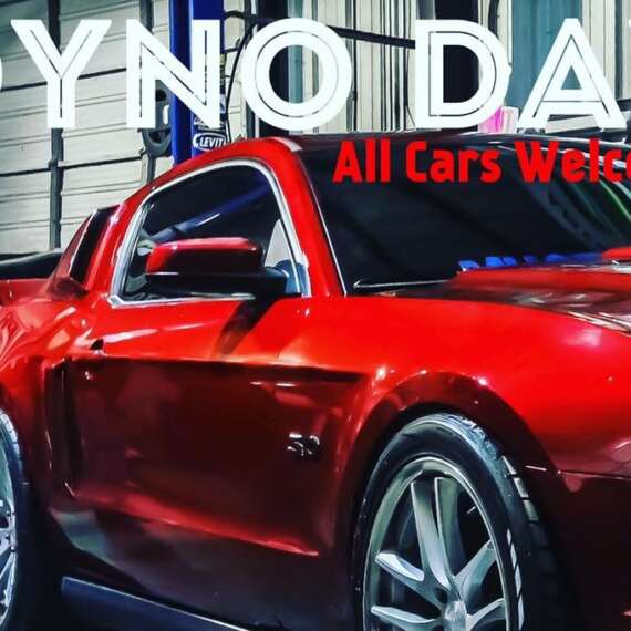 Dyno Day
