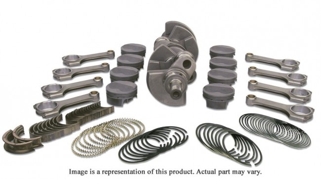 EAG Rotating Assy - 8 Cyl - Image 2