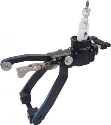 BARTON HYBRID 3 SHIFTER. FITS 2015-19 MUSTANG GT