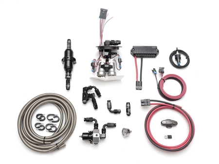 Fore Innovations 2018+ Mustang L1 Fuel System (dual pump)