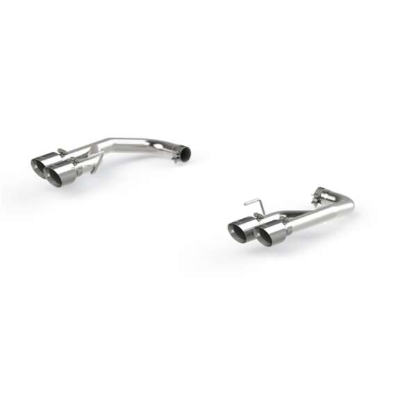 MBRP Axle Back Exhaust 304