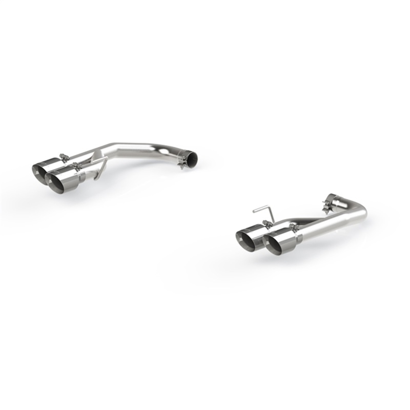 MBRP Axle Back Exhaust 304