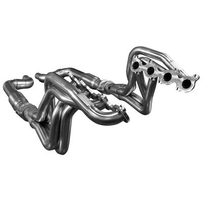 Kooks 1-7/8 in. Long Tube Catted Headers