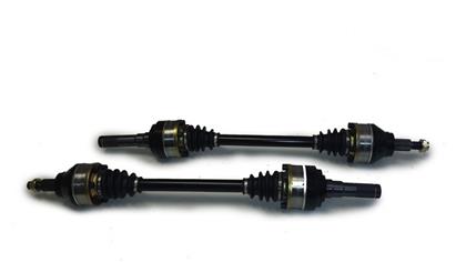 DSS Half-Shaft Axle Upgrade - 2000 HP Rated - Right Side