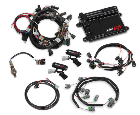 HP EFI ECU with Power Harness