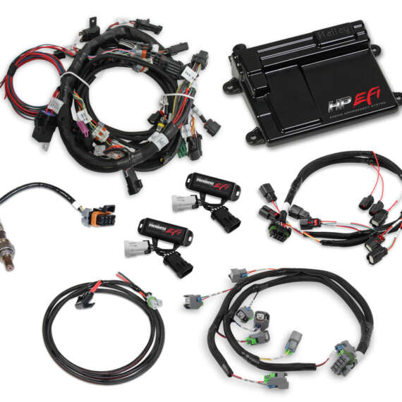 HP EFI ECU with Power Harness