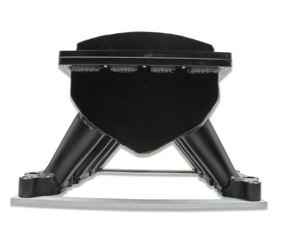 SNIPER EFI FABRICATED RACE SERIES INTAKE MANIFOLD - 2011-19 FORD 5.0 COYOTE BLACK - Image 7