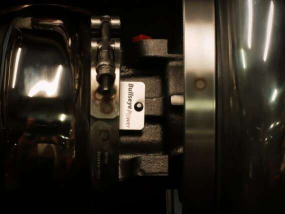 66MM Small Billet SERIES (2.6 INCH) – SMALL FRAME - Image 3
