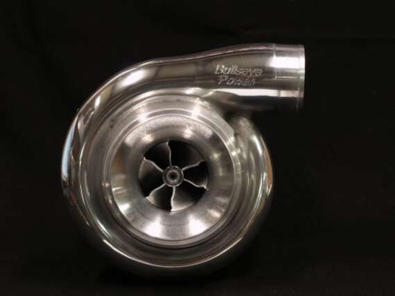 66mm TCT Bullseye Power