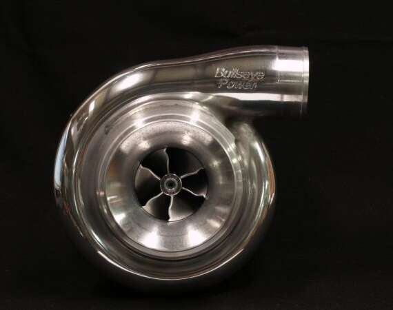 66mm TCT Bullseye Power