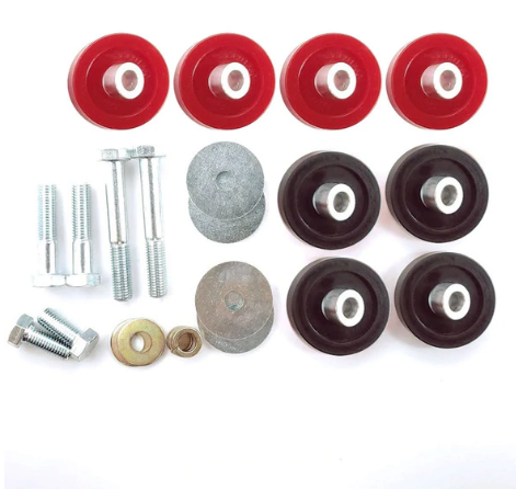 15-20 Mustang Urethane IRS Differential Insert Kit S550