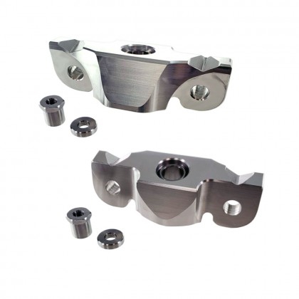 15-19 Mustang Billet Rear Shock Mount S550