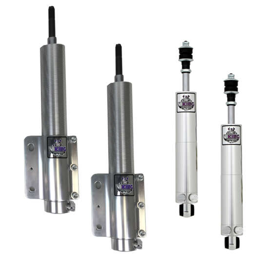 15-20 Mustang Viking Double Adj Strut & Shock Package