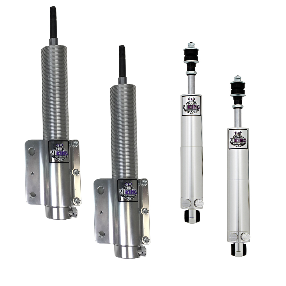 15-20 Mustang Viking Double Adj Strut & Shock Package
