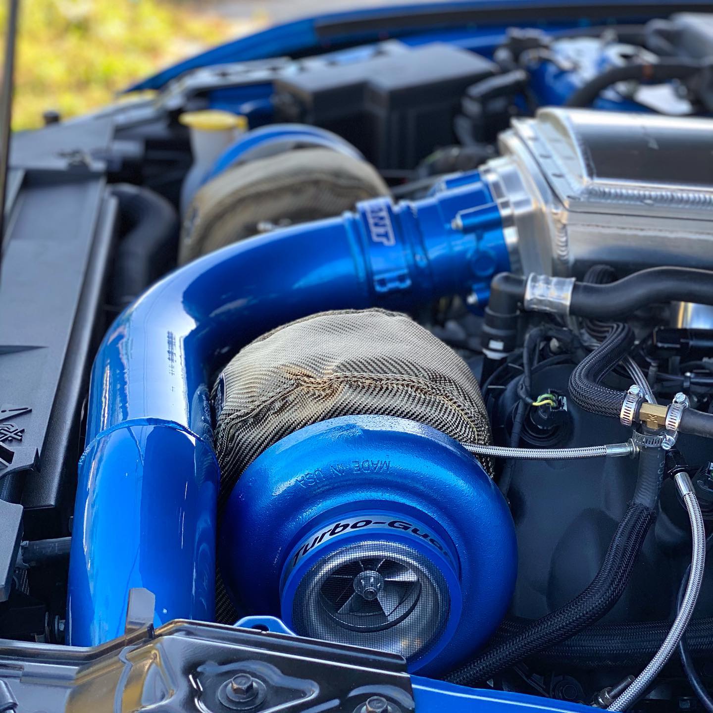 2015-2017 Mustang GT Twin Turbo Voodoo Kit - Image 7