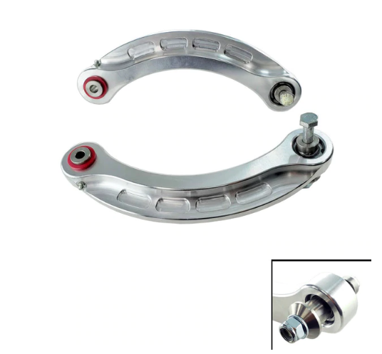 15-20 Ford Mustang Billet Non-Adjustable Camber Control Arms S550
