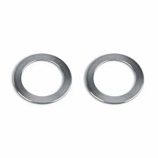 15-19 Mustang Billet Rear Spring Spacers S550
