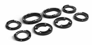 2015-2020 Mustang IRS Subframe Bushing Lockout Kit