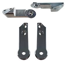 2015-2020 Mustang Billet IRS Subframe Braces