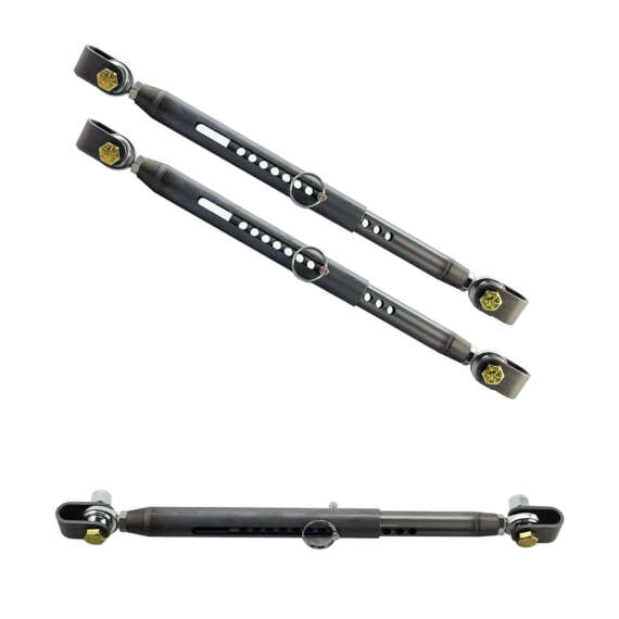 Universal Chrome Moly Tubular Front End Travel Limiter Kit