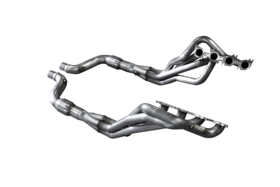 2020-2021 Shelby Mustang GT500 DIRECT CONNECT System with CATALYTIC CONVERTER