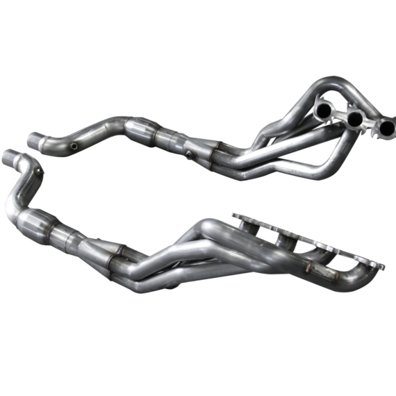 2020-2021 Shelby Mustang GT500 DIRECT CONNECT System with CATALYTIC CONVERTER