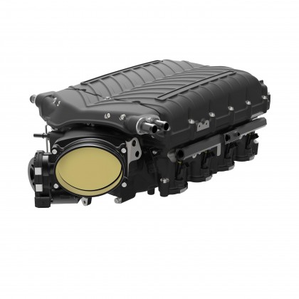Whipple Superchargers WK-2625T-STG1-38 W235RF 3.8L Stage 1 Competition Supercharger Kit (2018-2021 Mustang GT)