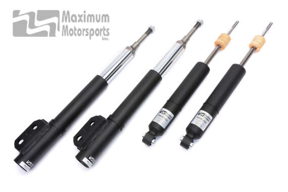 MM Damper Package, struts & shocks, 1987-2004 solid-axle Mustang
