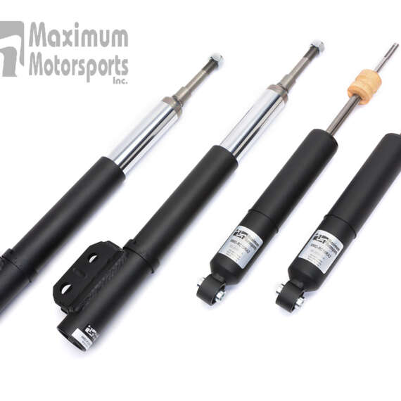 MM Damper Package, struts & shocks, 1987-2004 solid-axle Mustang