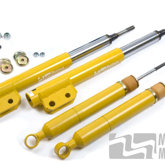1999-2004 MM3 Race series Damper Package, IRS Mustang