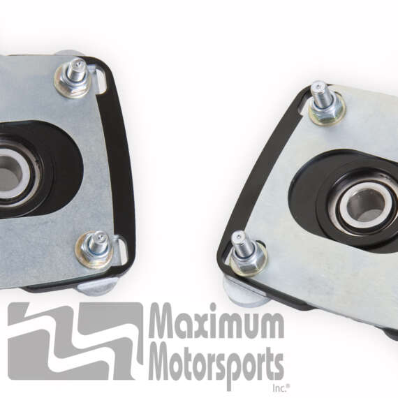 Mustang Caster Camber Plates, 2005-2010 and 2007-2014 GT500