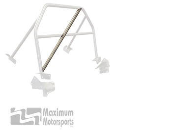 Diagonal Brace Option, welded-in, 2005-2014
