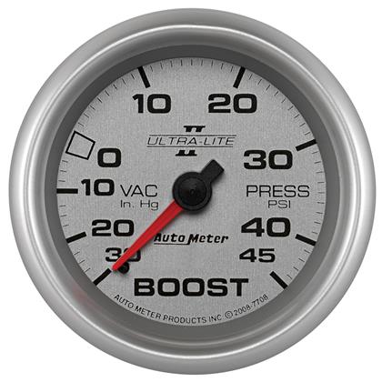 Boost Gauges
