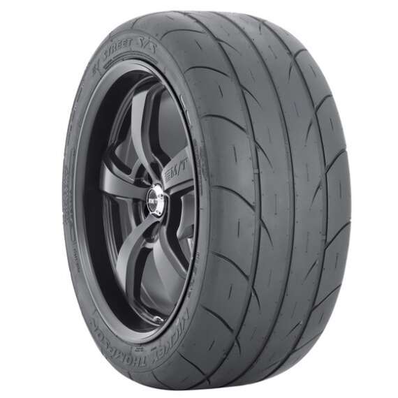 Drag Radials and Slicks