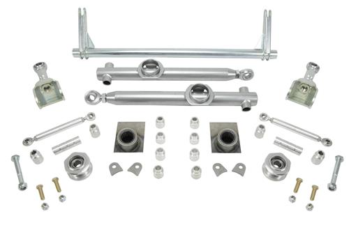 Rear Suspension